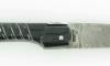 Vendetta Damas Corde Corne Noire Tresse Argent 2